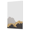 Barry Dixon for Arteriors Storm Cloud Wall Mirror