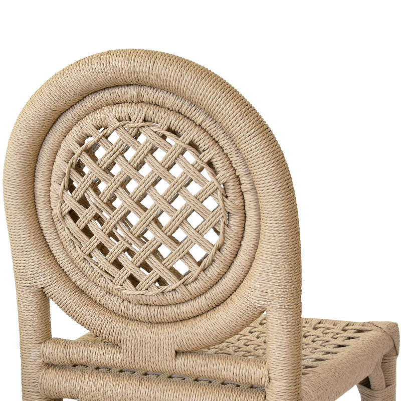 Worlds Away Gentry Dining Chair