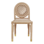 Worlds Away Gentry Dining Chair