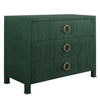 Worlds Away Getty Drawer Chest