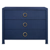 Worlds Away Getty Drawer Chest