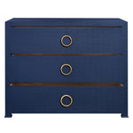 Worlds Away Getty Drawer Chest