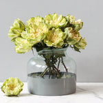 Etu Home Colorblock Flower Vase