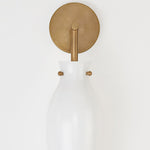 Troy Lighting Geyser Wall Sconce