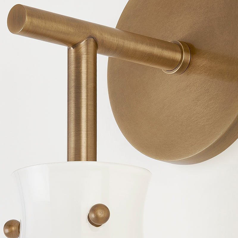 Troy Lighting Geyser Wall Sconce