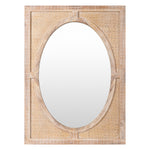 Georgia Rectangle Wall Mirror