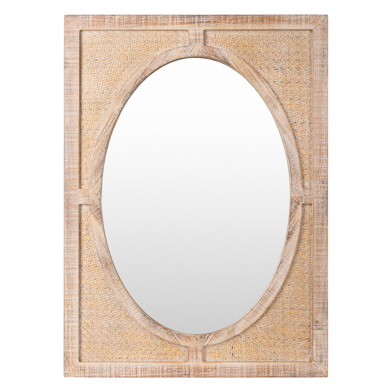 Georgia Rectangle Wall Mirror