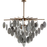 Arteriors Tiffany Chandelier