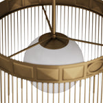 Laura Kirar for Arteriors Empire Pendant