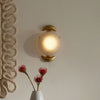 Laura Kirar for Arteriors Boite Wall Sconce