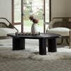 Laura Kirar for Arteriors Tribal Coffee Table