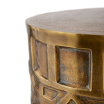 Laura Kirar for Arteriors Millenia End Table