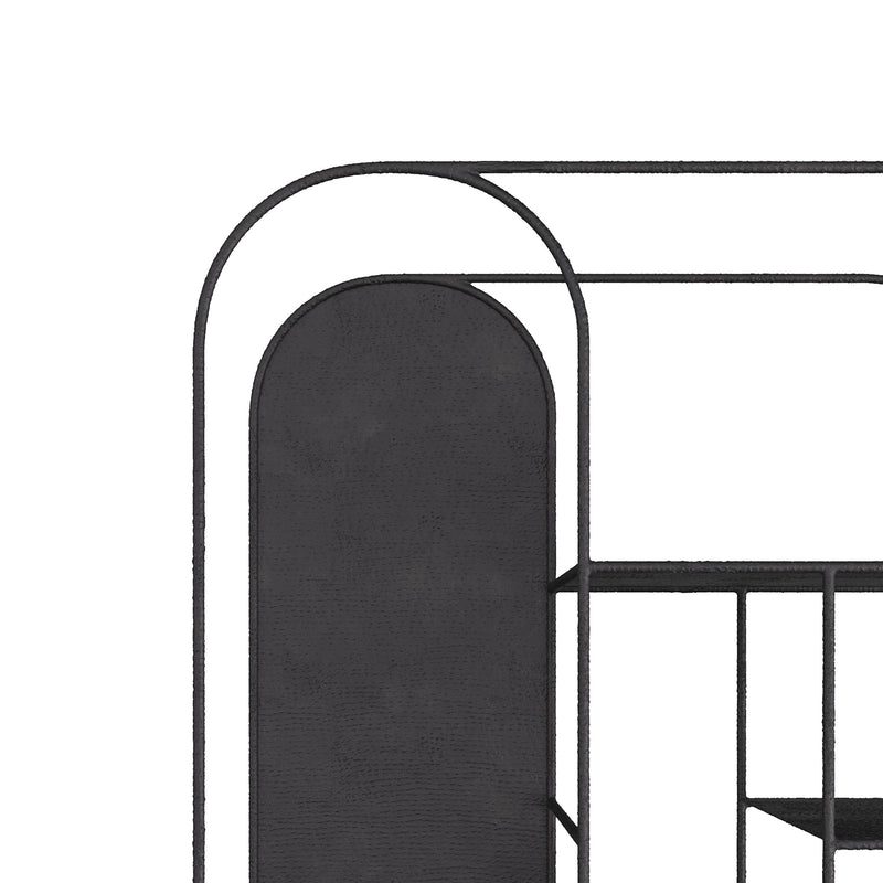 Laura Kirar for Arteriors Meson Etagere