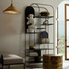 Laura Kirar for Arteriors Meson Etagere