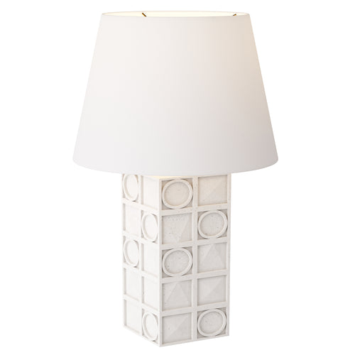 Laura Kirar for Arteriors Empire Table Lamp