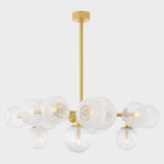 Corbett Lighting Glasgow Chandelier