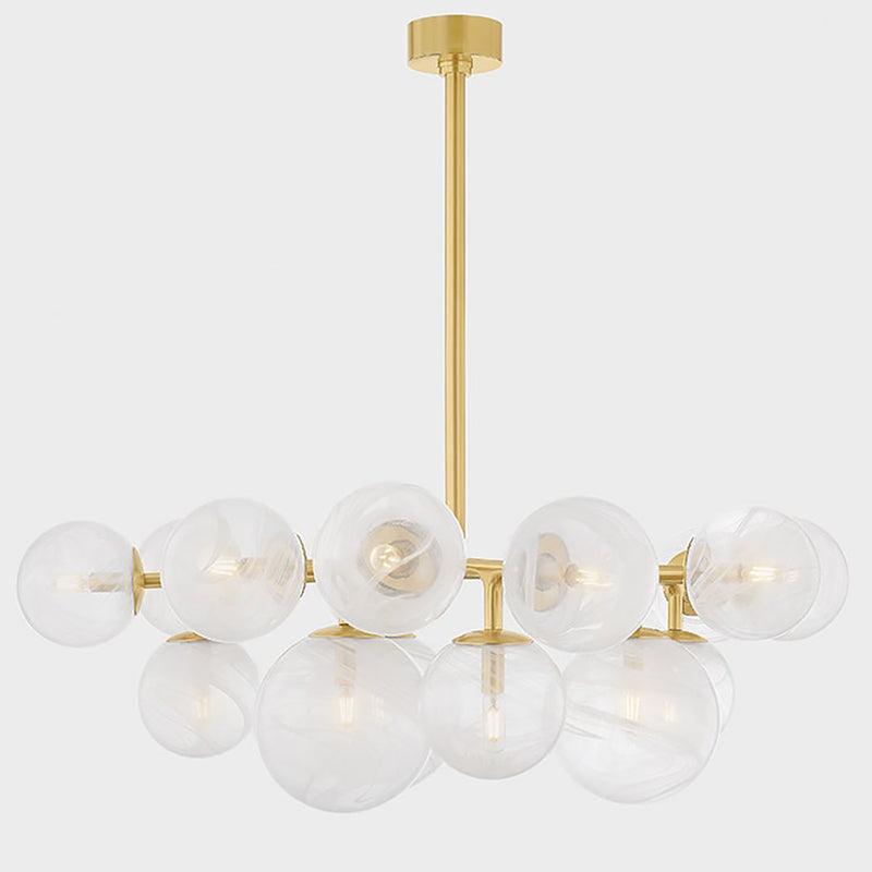 Corbett Lighting Glasgow Chandelier