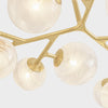 Corbett Lighting Glasgow Chandelier