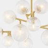 Corbett Lighting Glasgow Chandelier