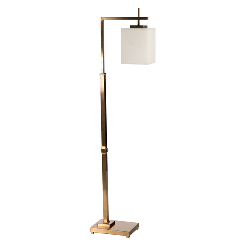 Bradburn Home Quadrillee Floor Lamp