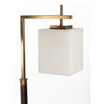 Bradburn Home Quadrillee Floor Lamp