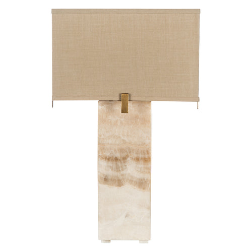 Bradburn Home Citation Marble Table Lamp