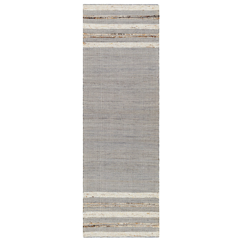 Surya Geneva Gray Hand Woven Rug