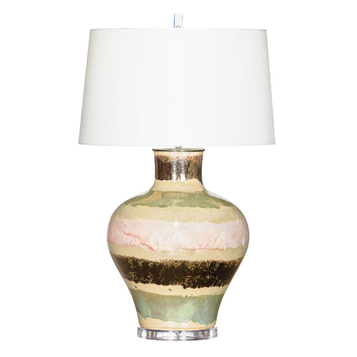 Bradburn Home Pearl Collage Table Lamp