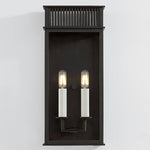 Troy Lighting Gridley Outdoor Wall Sconce