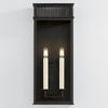 Troy Lighting Gridley Outdoor Wall Sconce