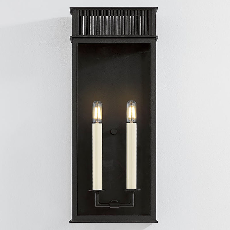 Troy Lighting Gridley Outdoor Wall Sconce