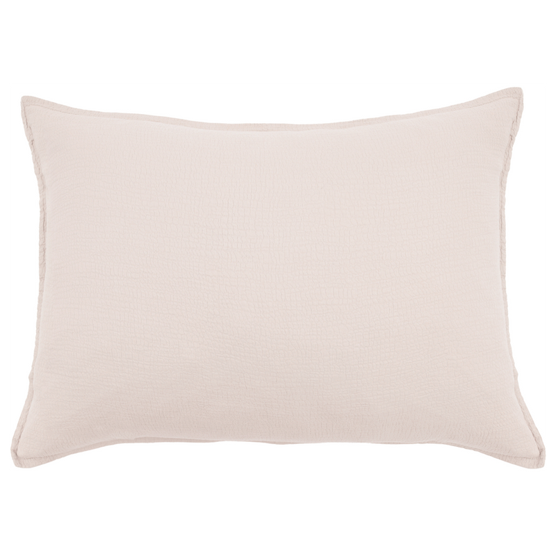 Pom Pom at Home Waverly Cotton Big Pillow