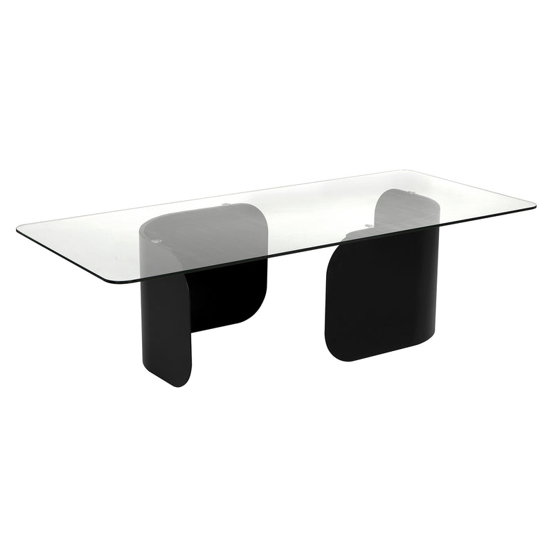 Noir Varicka Coffee Table