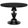 Noir Varick Dining Table