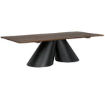 Noir Mason Dining Table