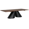 Noir Mason Dining Table