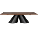 Noir Mason Dining Table