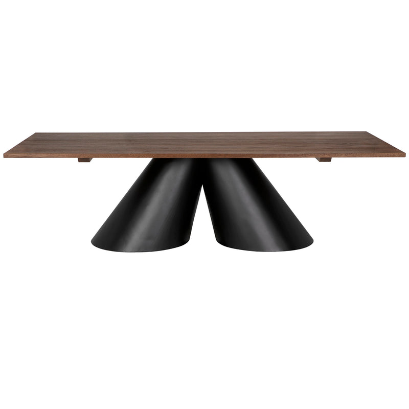 Noir Mason Dining Table