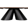 Noir Mason Dining Table