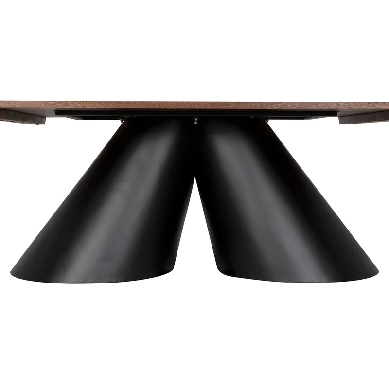 Noir Mason Dining Table