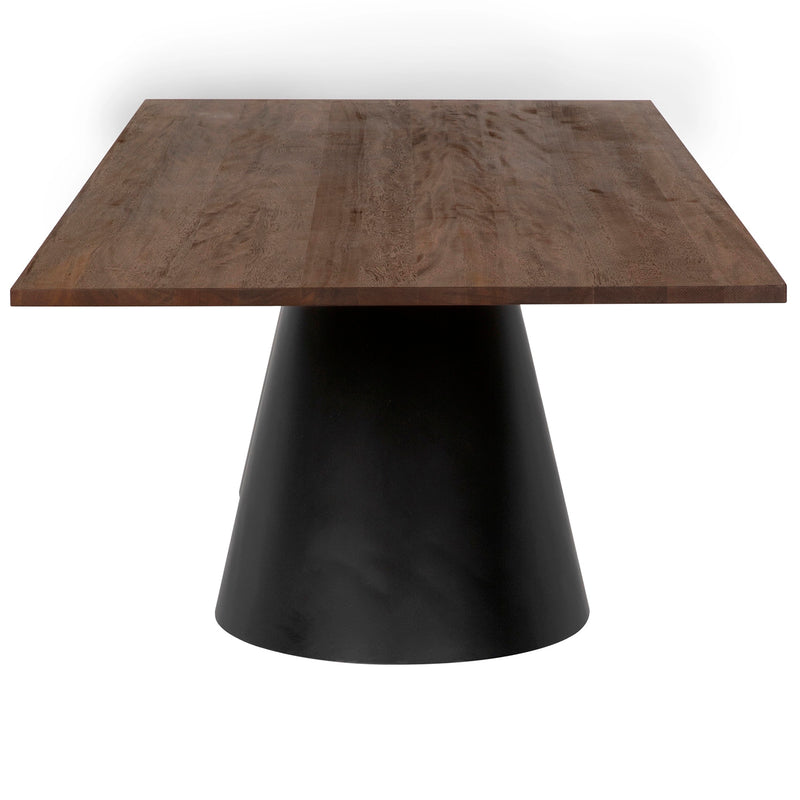 Noir Mason Dining Table