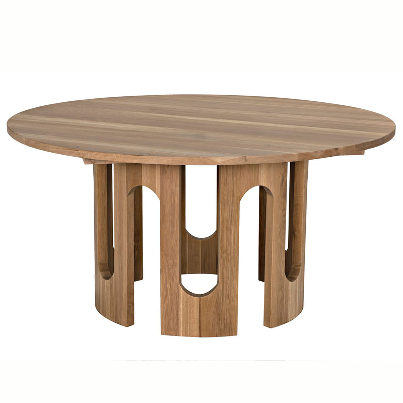 Noir Kirill Dining Table