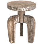 Noir Shizue Small Side Table