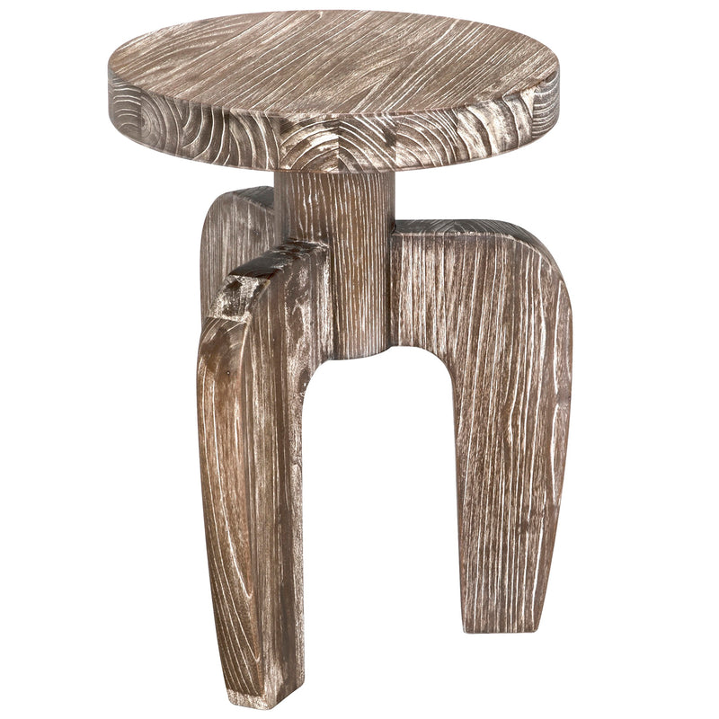 Noir Shizue Small Side Table