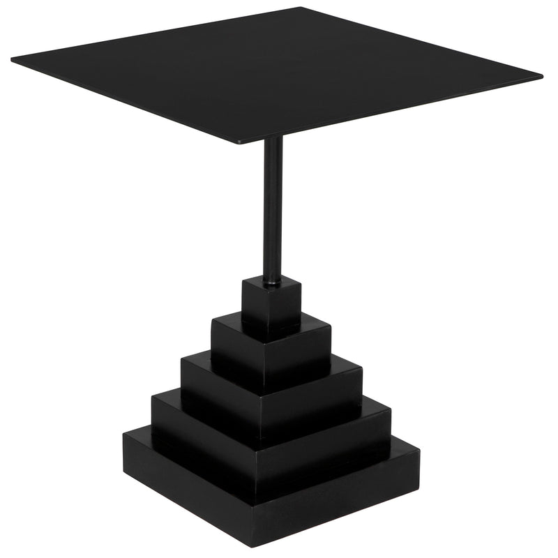 Noir Nova Side Table