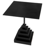 Noir Nova Side Table