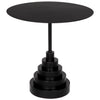 Noir Nova Side Table