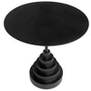 Noir Nova Side Table