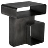 Noir Danville Side Table