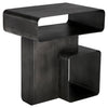 Noir Danville Side Table